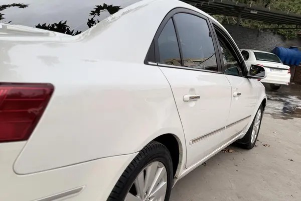 هیوندای، سوناتا