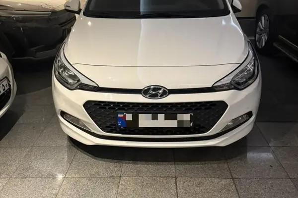 هیوندای، i20 (مونتاژ)