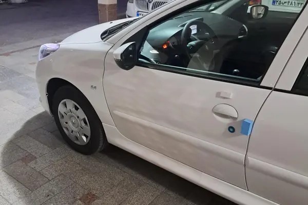 پژو، 207