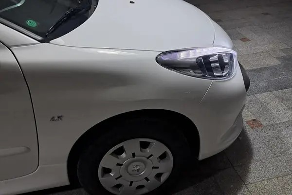 پژو، 207