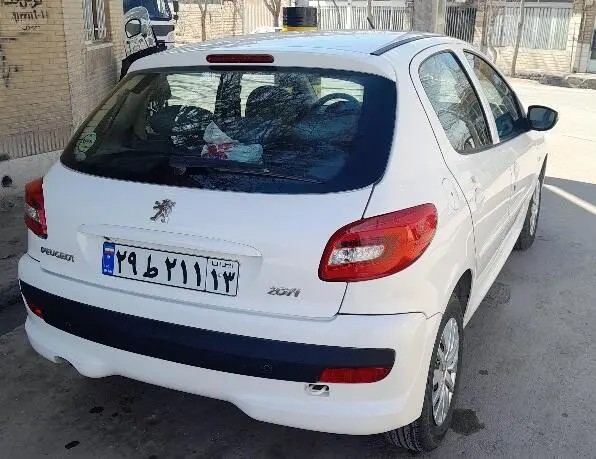 پژو، 207
