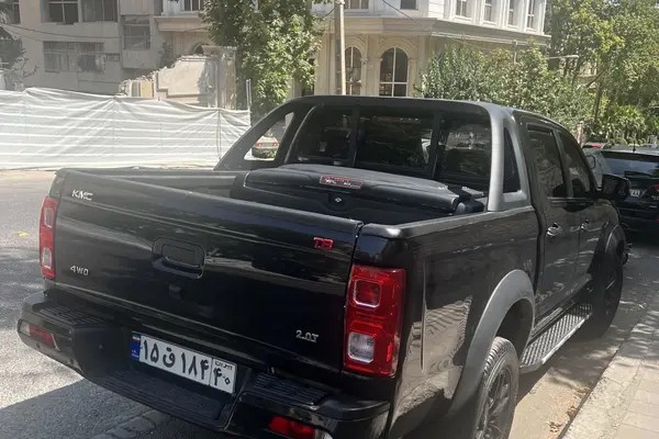 کی ام سی، T8