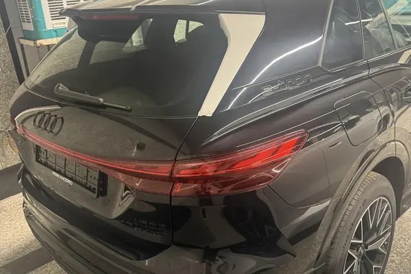 آئودی، Q5 e-tron