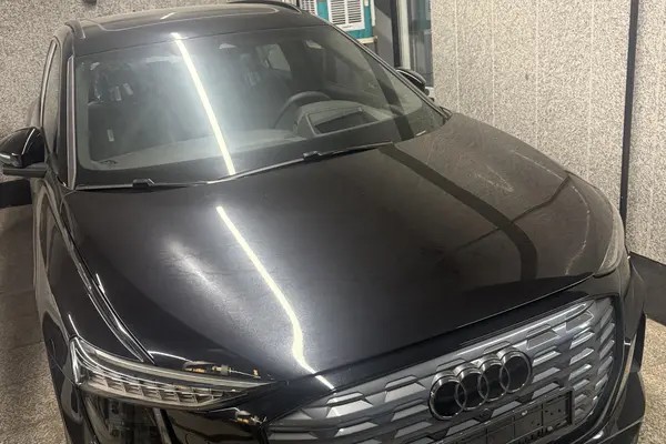 آئودی، Q5 e-tron