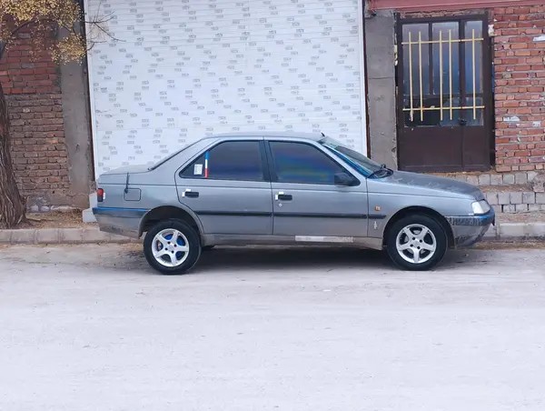 پژو، 405