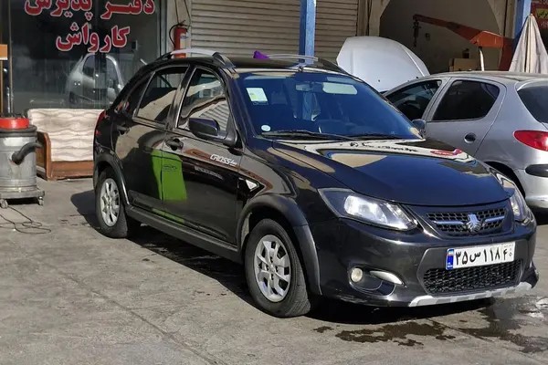 کوییک، دنده ای