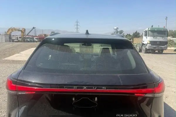 لکسوس، RX هیبرید