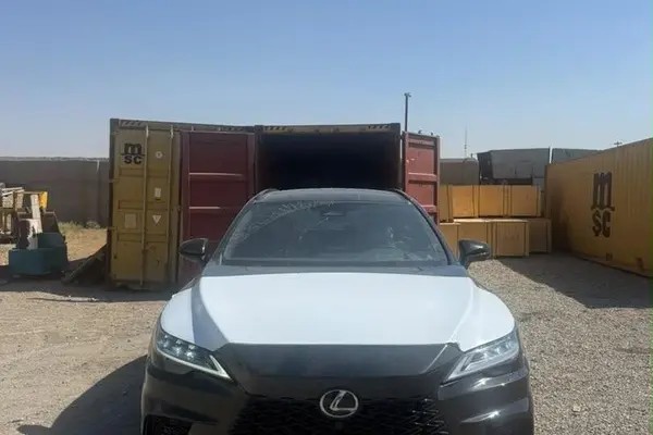 لکسوس، RX هیبرید