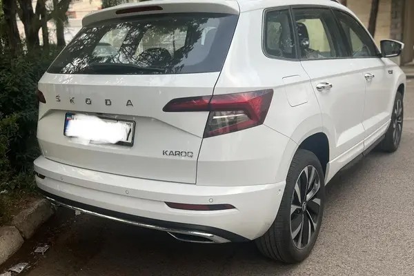 اشکودا، کاروک