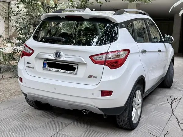 چانگان، CS 35 (مونتاژ)
