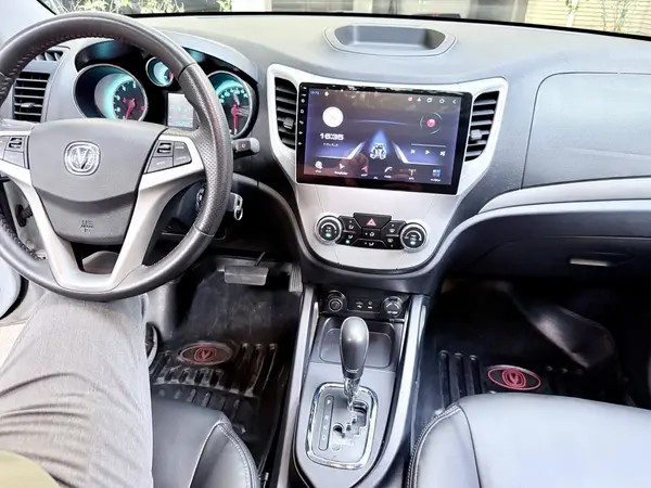 چانگان، CS 35 (مونتاژ)