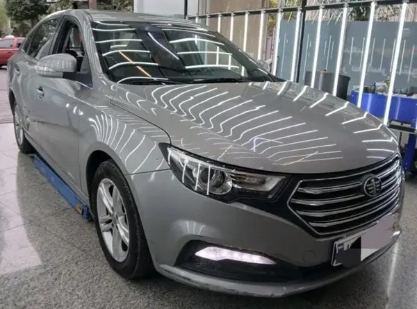 بسترن، B30