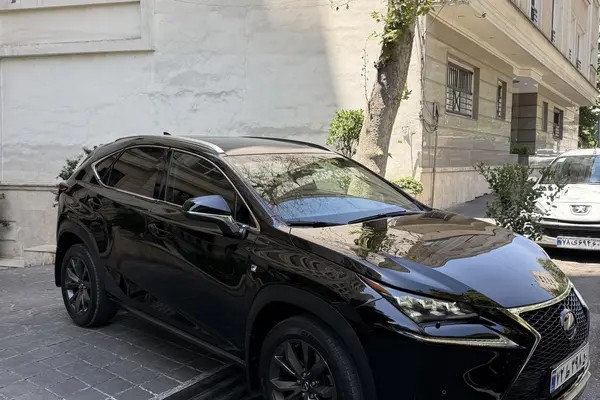لکسوس، NX