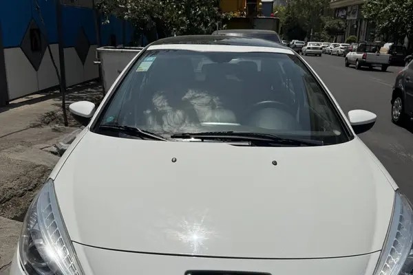 پژو، 207