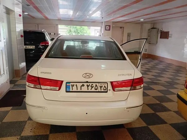 هیوندای، سوناتا