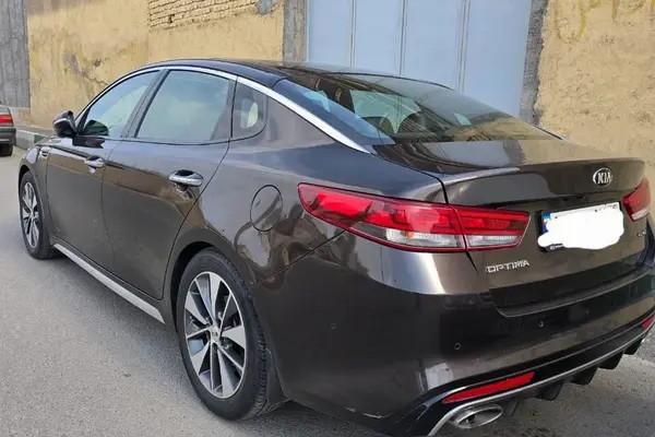 کیا، اپتیما