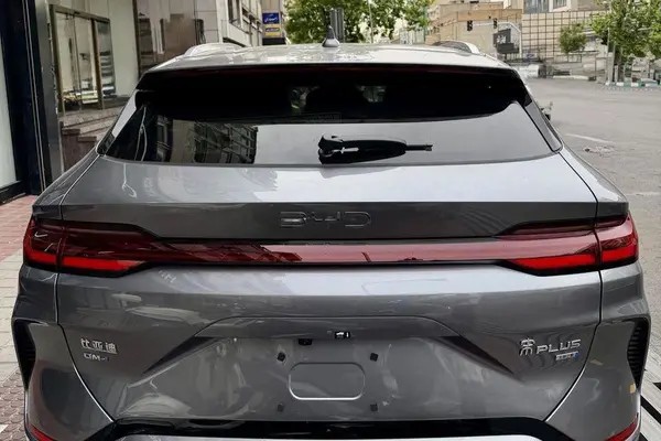 بی وای دی، سانگ پلاس DMi
