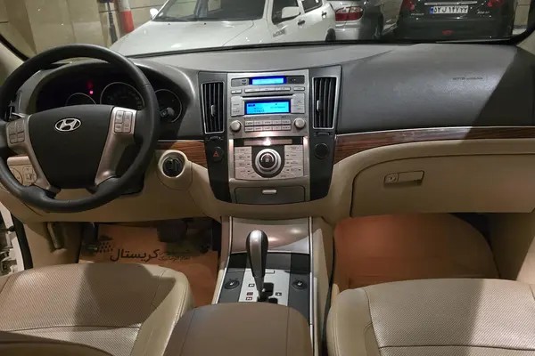هیوندای، وراکروز