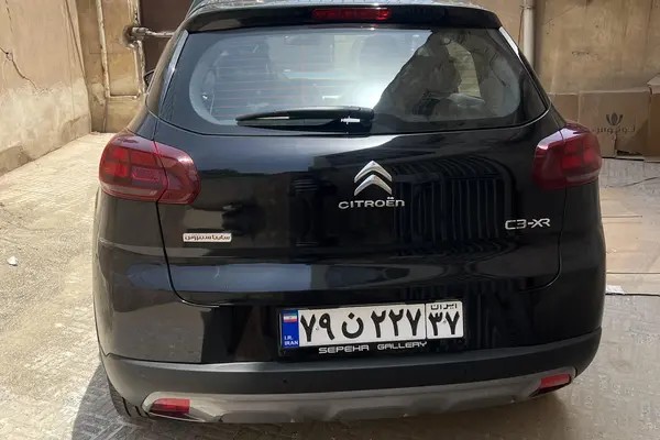 سیتروئن، C3 XR
