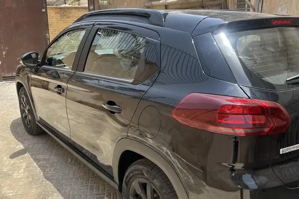 سیتروئن، C3 XR
