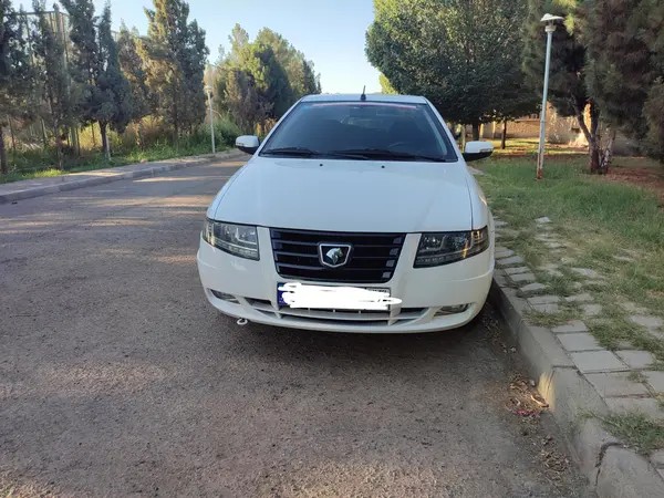 سمند، سورن