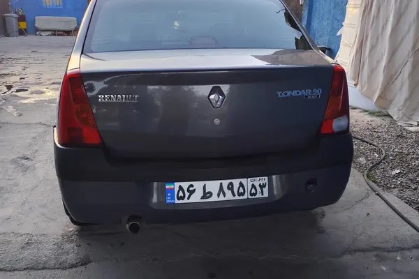 رنو، تندر 90