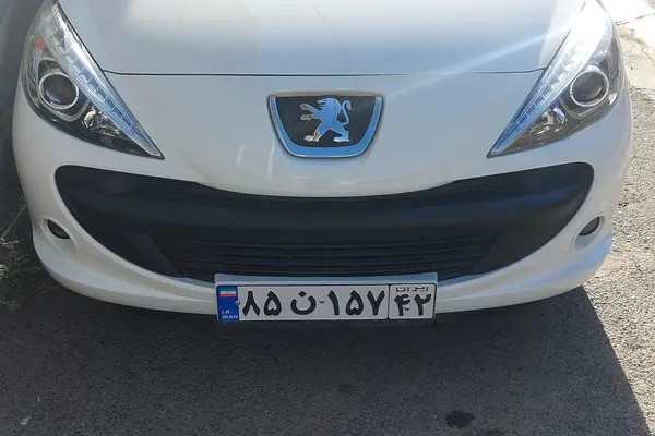 پژو، 207