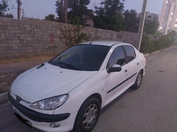 پژو، 206 SD