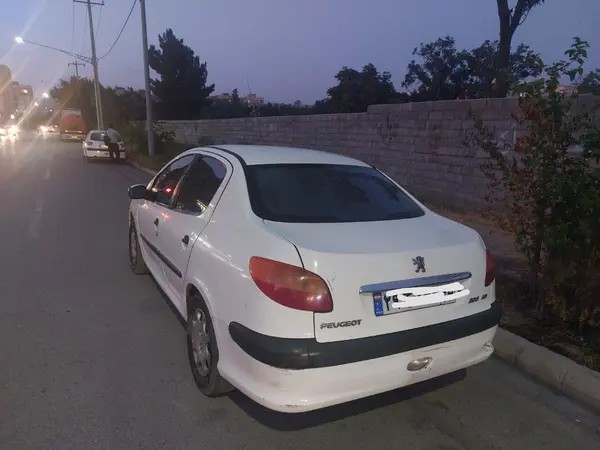پژو، 206 SD