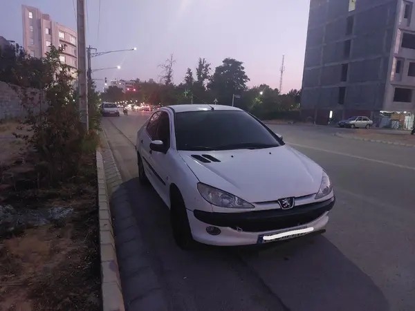پژو، 206 SD