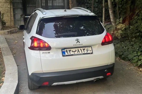 پژو، 2008