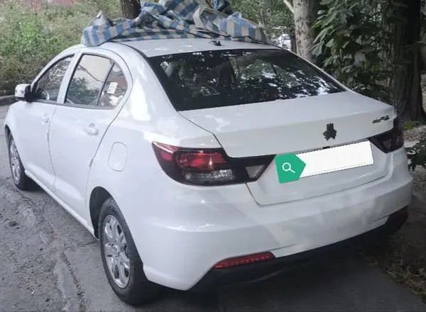 شاهین، GL دنده ای