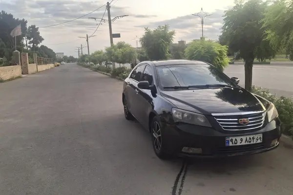 جیلی، امگرند 7