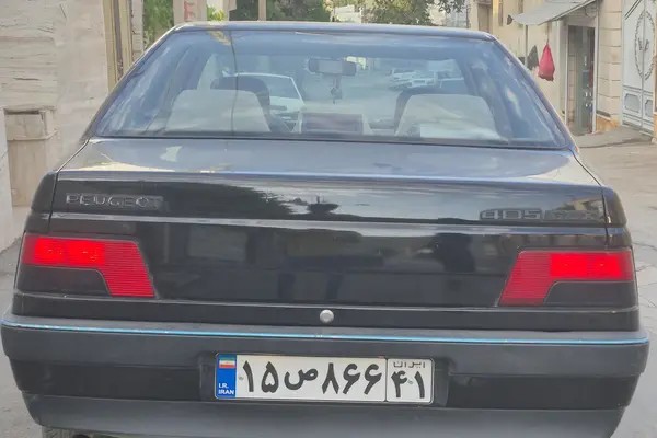 پژو، 405