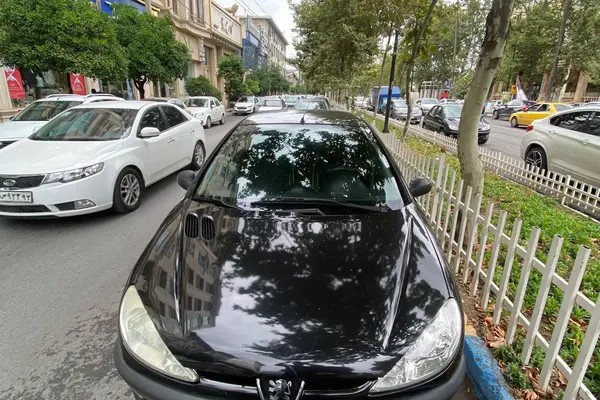 پژو، 206