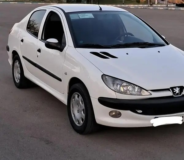 پژو، 206 SD