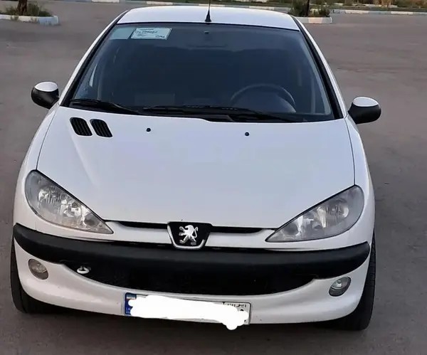 پژو، 206 SD