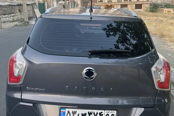 سانگ یانگ (KGM)، تیوولی
