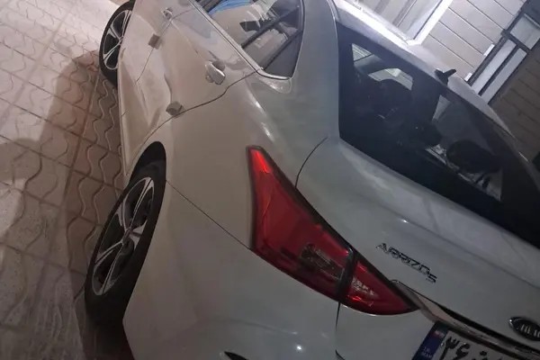 چری، آریزو 5T اسپرت FL
