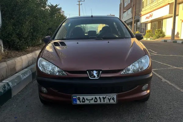 پژو، 206