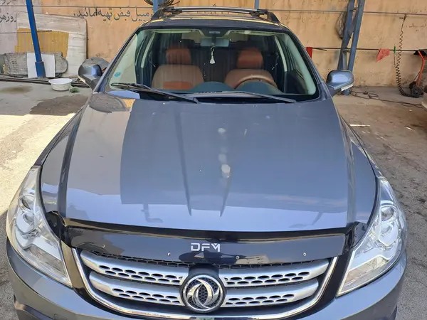 دانگ فنگ، H30 کراس