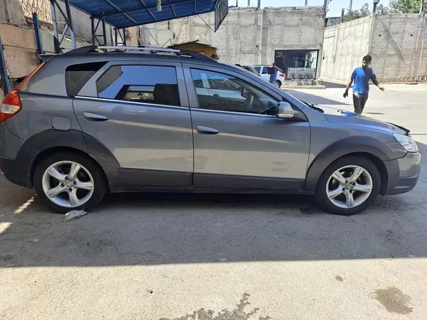 دانگ فنگ، H30 کراس