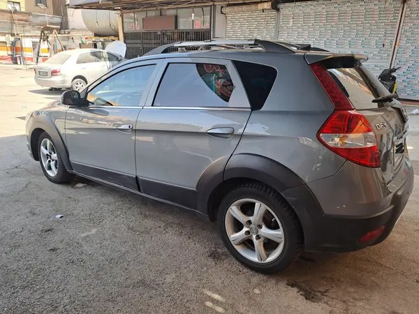 دانگ فنگ، H30 کراس