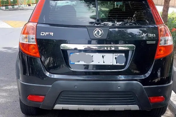 دانگ فنگ، H30 کراس