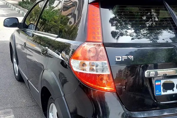 دانگ فنگ، H30 کراس
