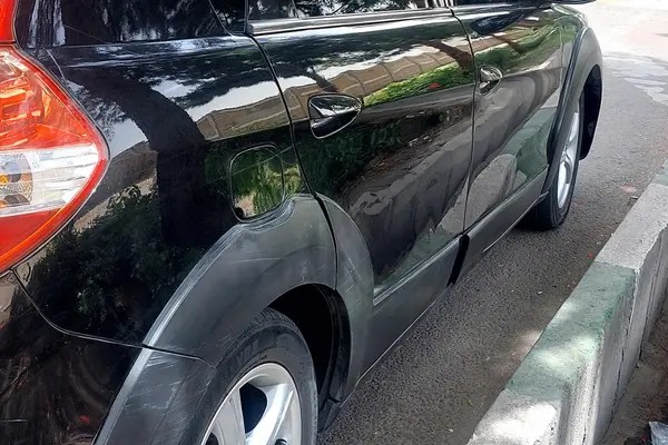 دانگ فنگ، H30 کراس