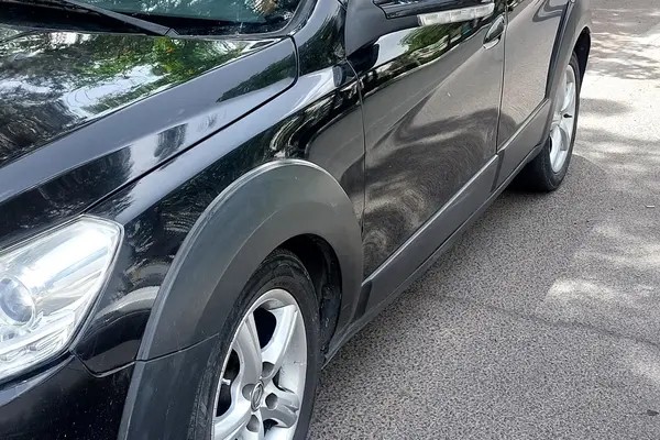 دانگ فنگ، H30 کراس