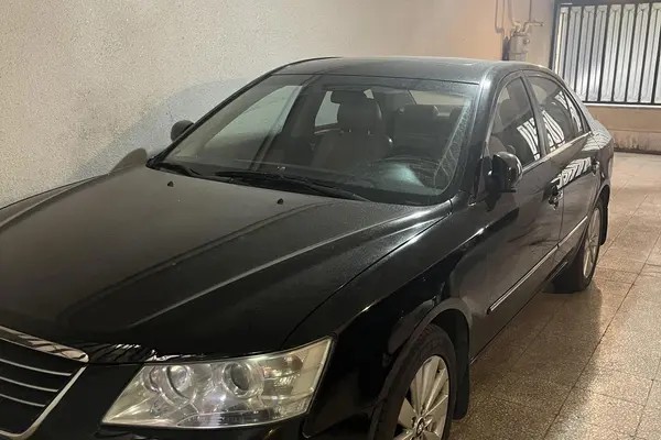 هیوندای، سوناتا