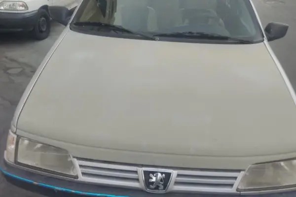 پژو، 405