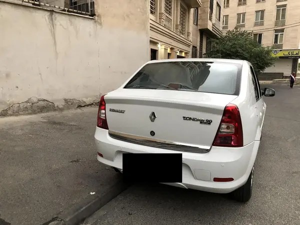 رنو، تندر 90